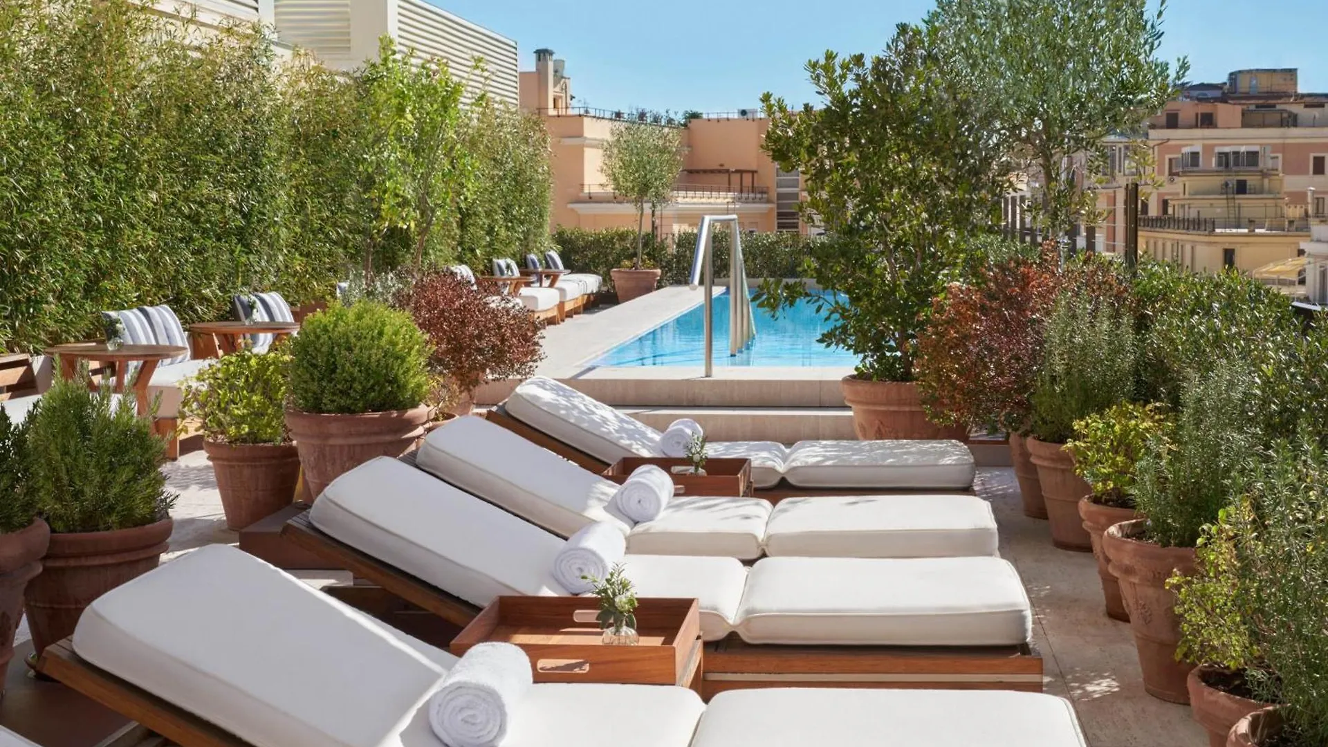 Hotell The Rome Edition