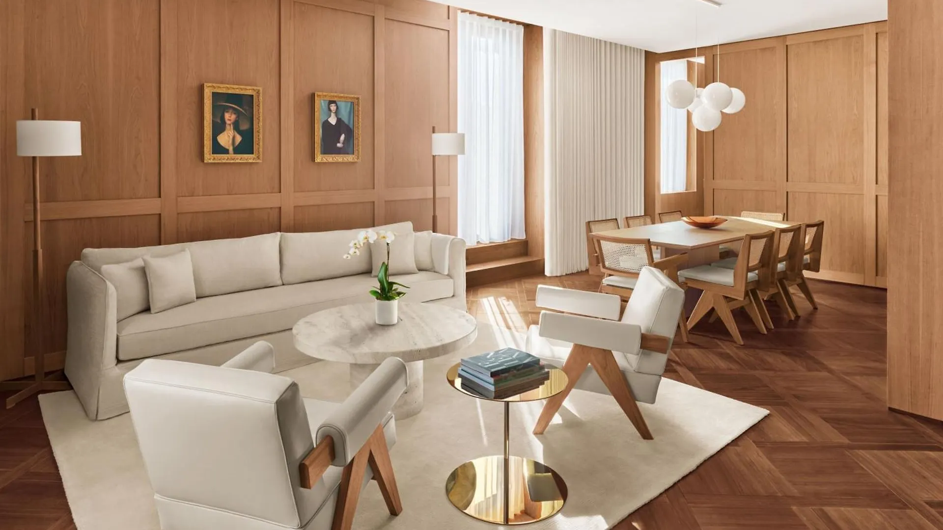 The Rome Edition Hotell