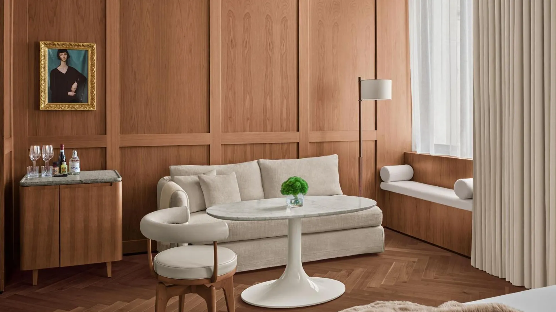 ***** Hotell The Rome Edition Italien