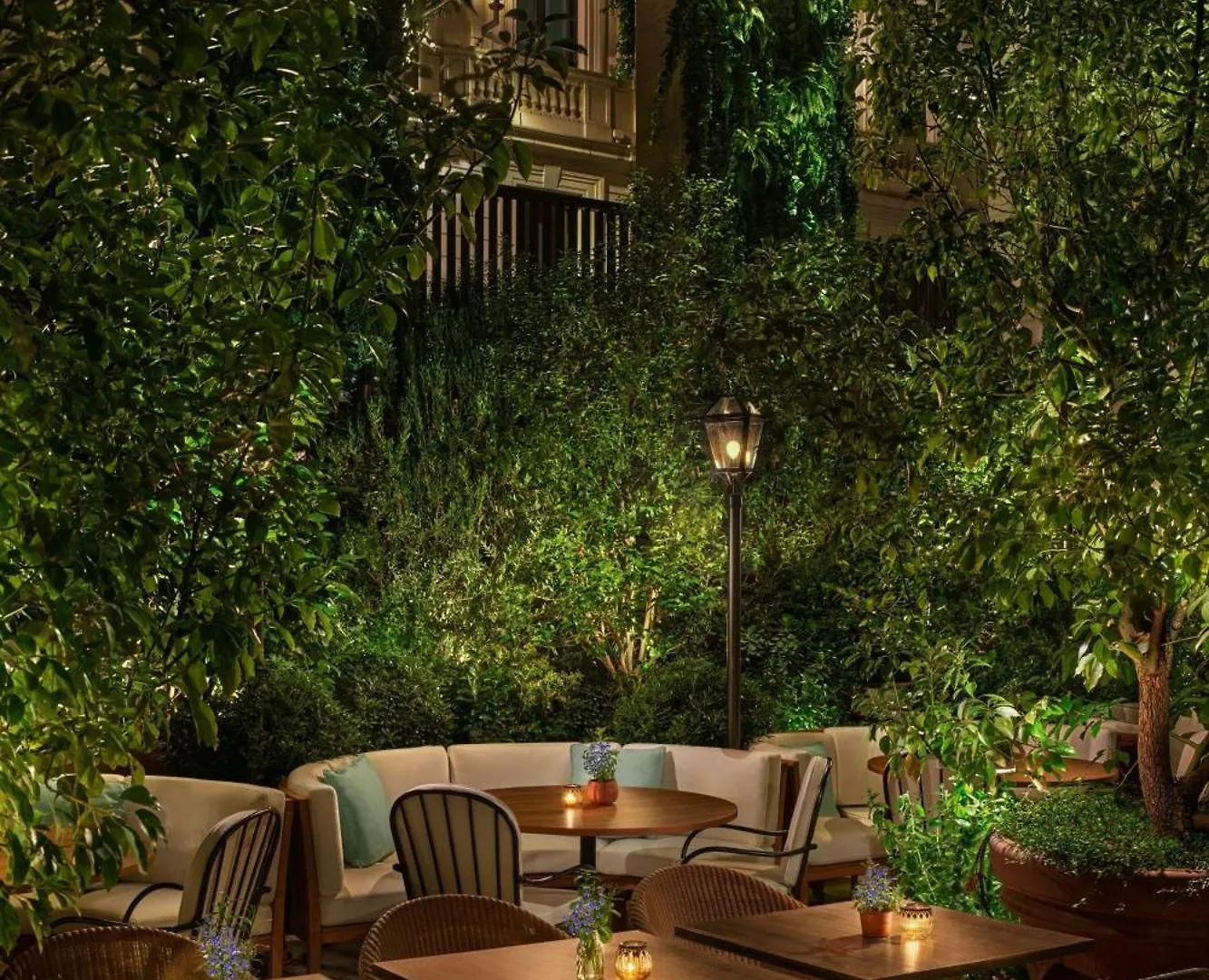 ***** Hotell The Rome Edition Italien