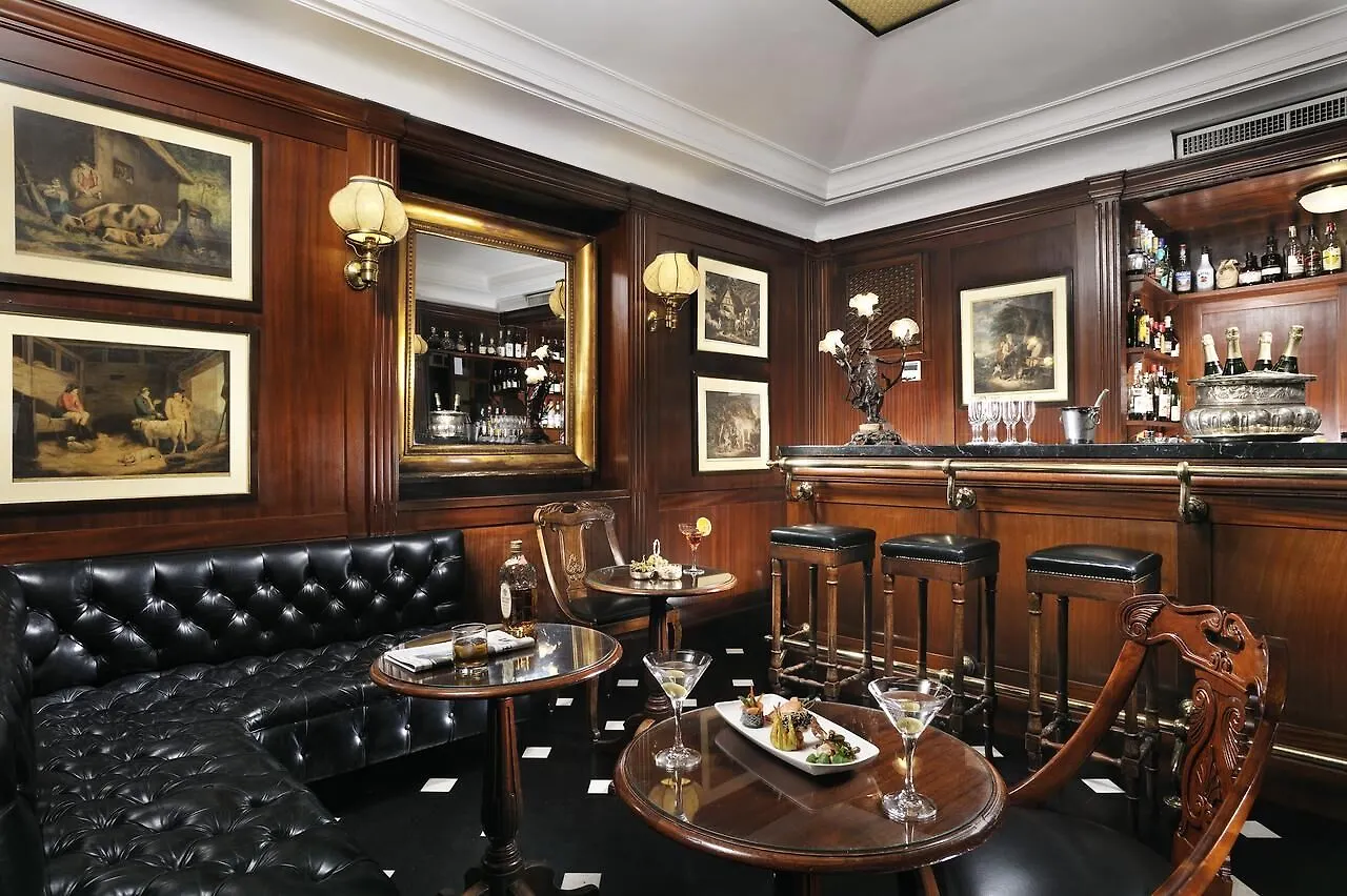 The Rome Edition Hotell