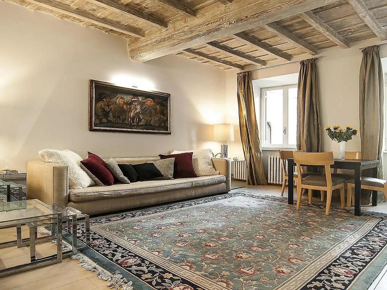 Hotell The Rome Edition