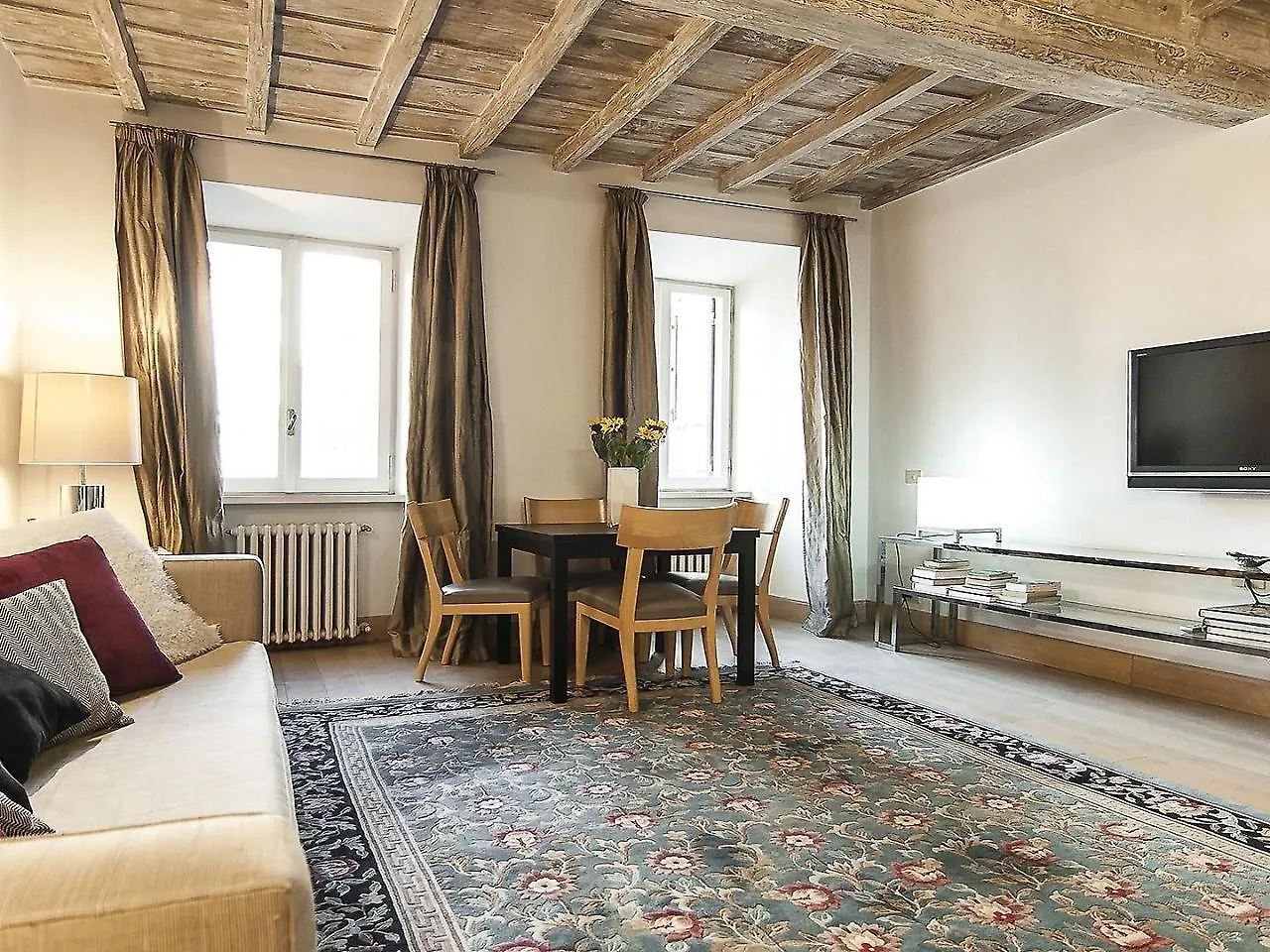 The Rome Edition Hotell
