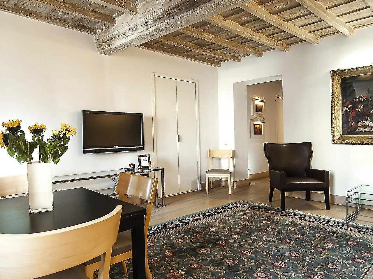 The Rome Edition Hotell