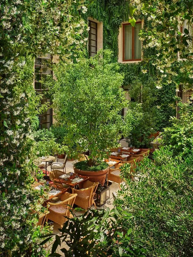 ***** Hotel The Rome Edition Italy