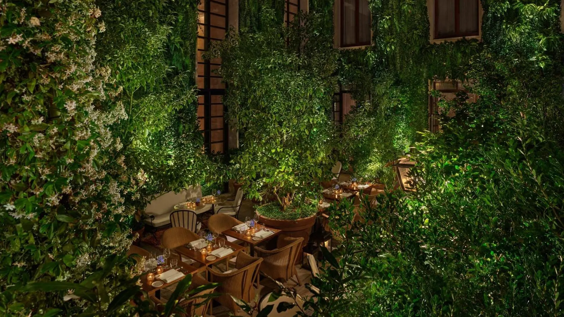 The Rome Edition Hotel