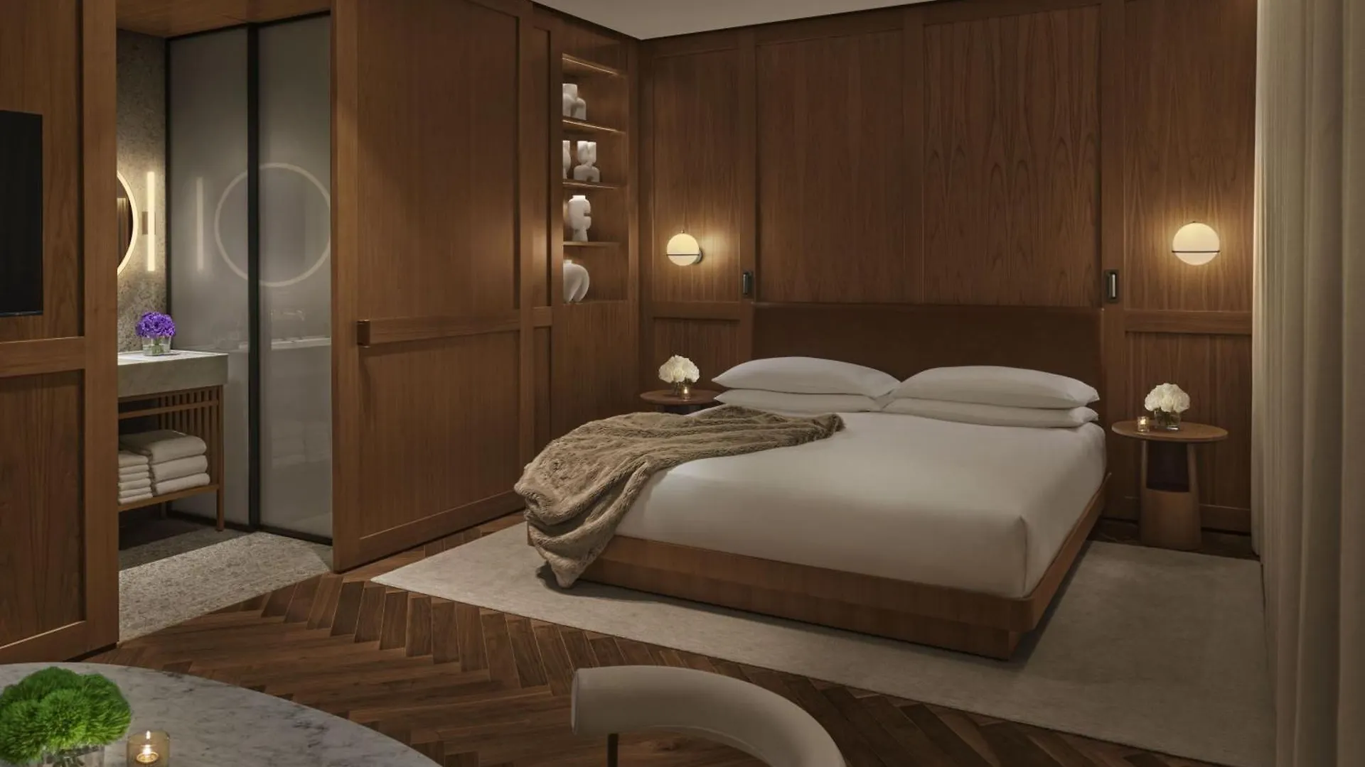 Hotel The Rome Edition