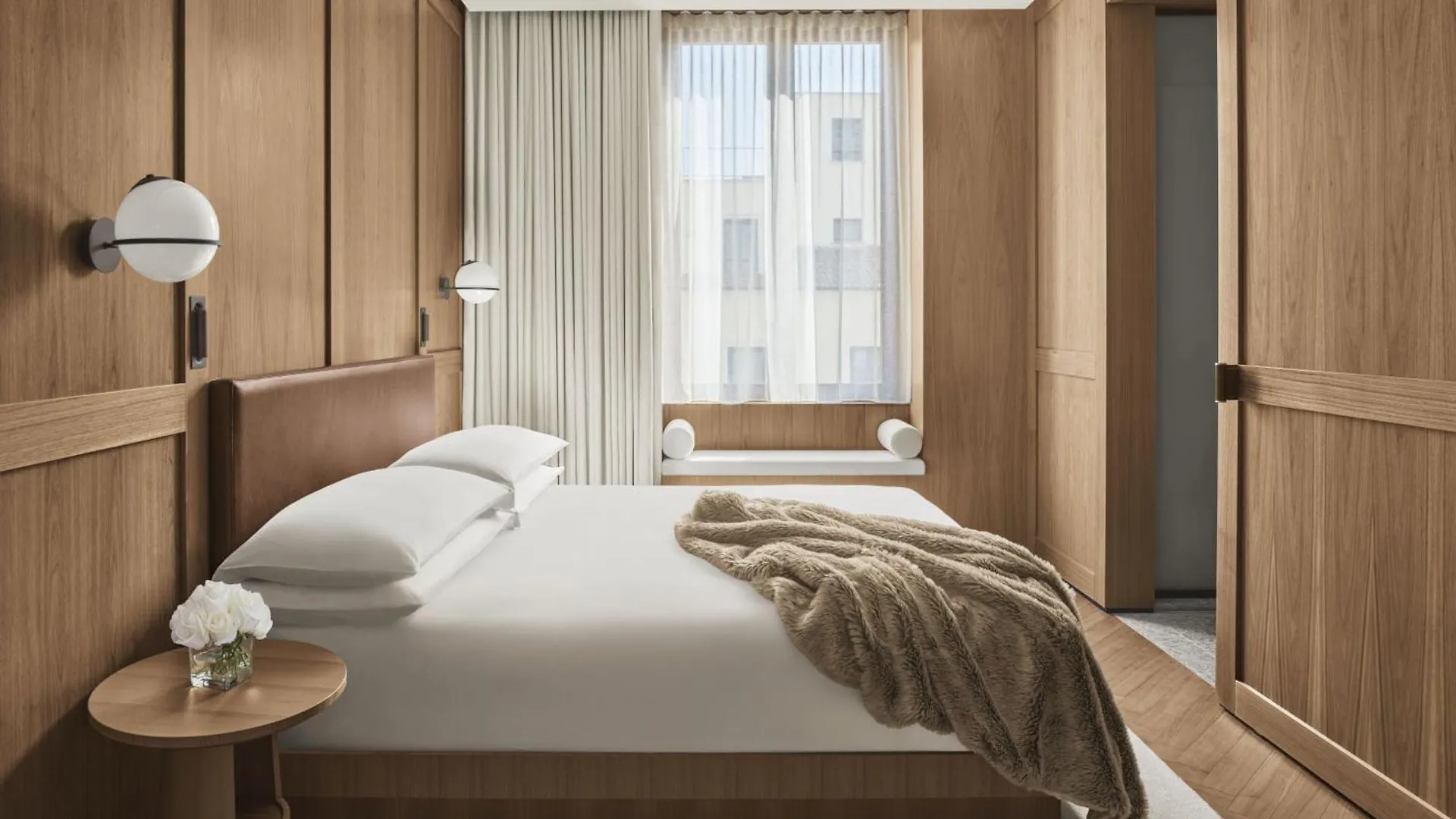 Hotel The Rome Edition