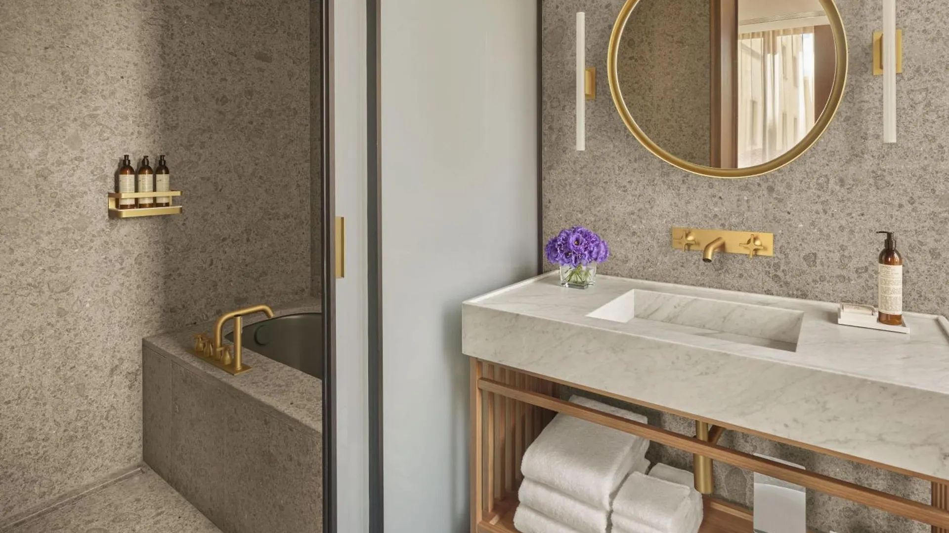 The Rome Edition Hotel