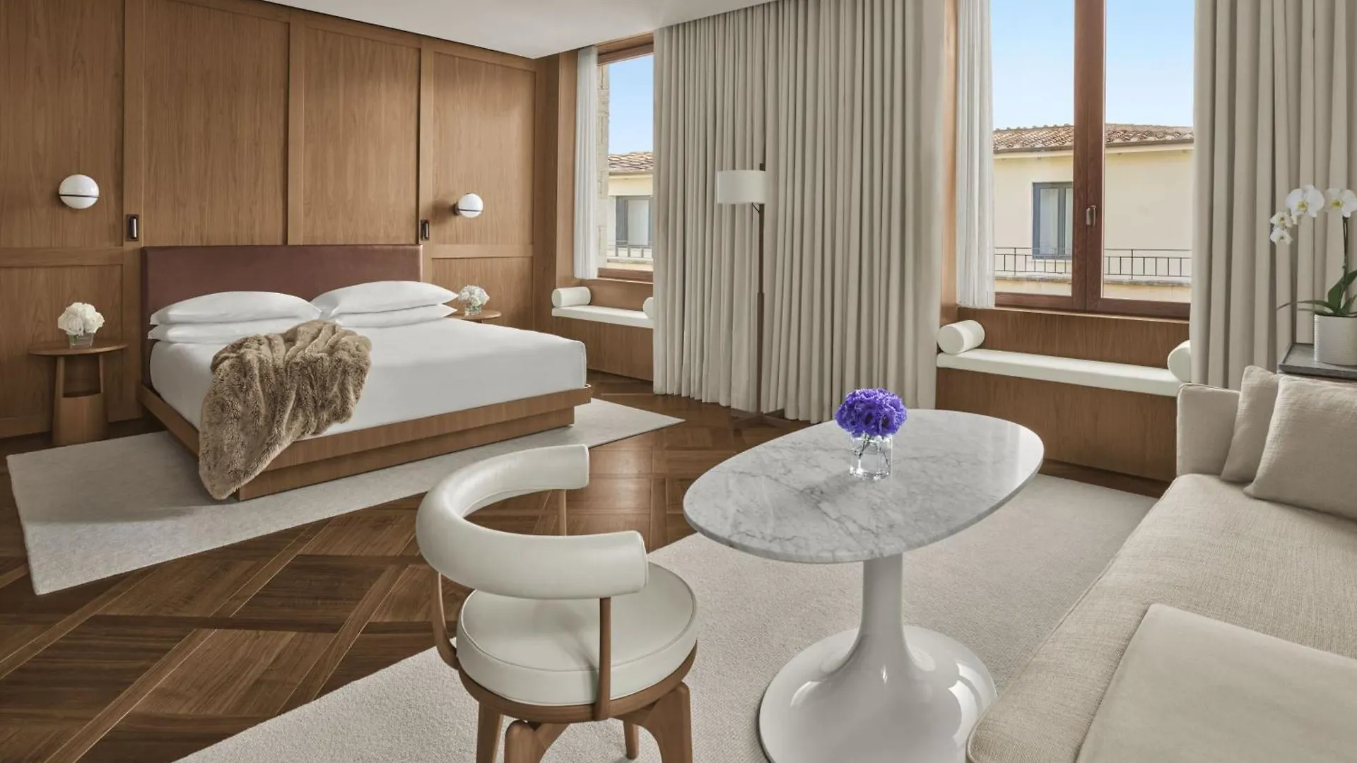 ***** Hotel The Rome Edition Italy