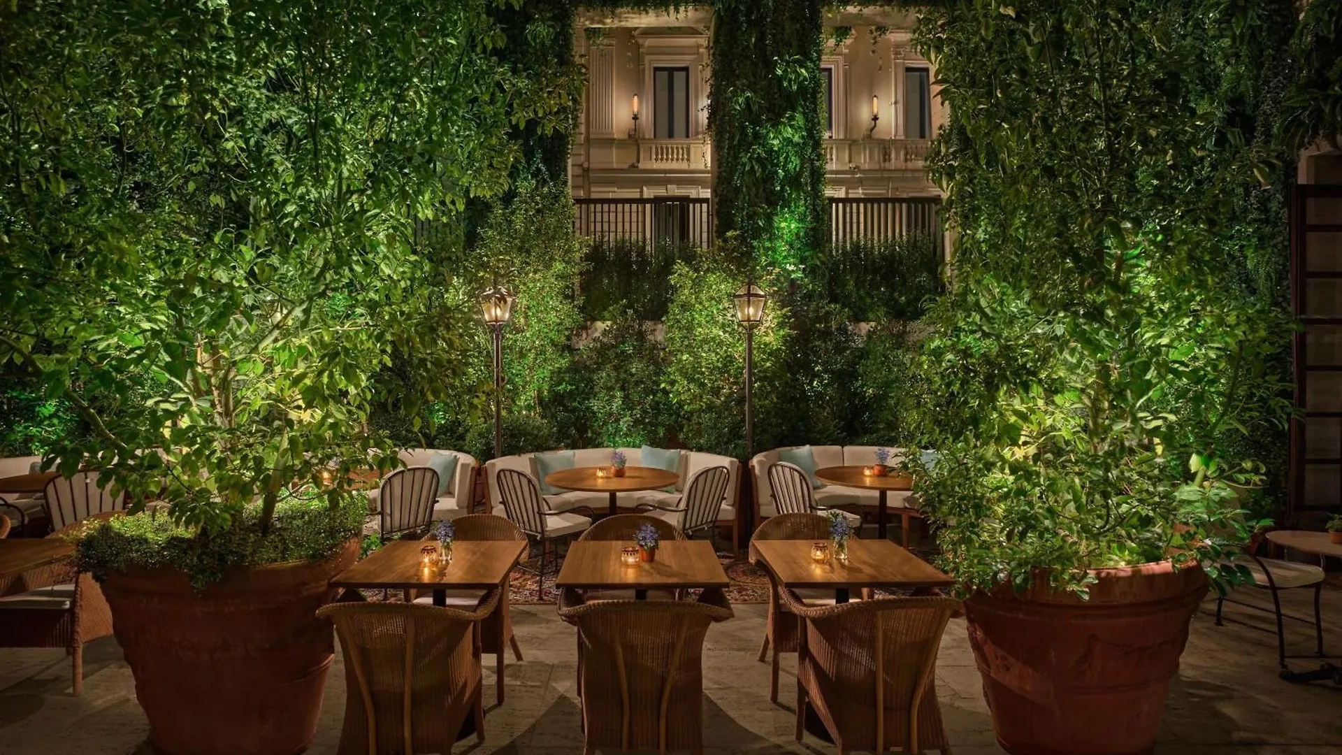 ***** Hotel The Rome Edition Italy