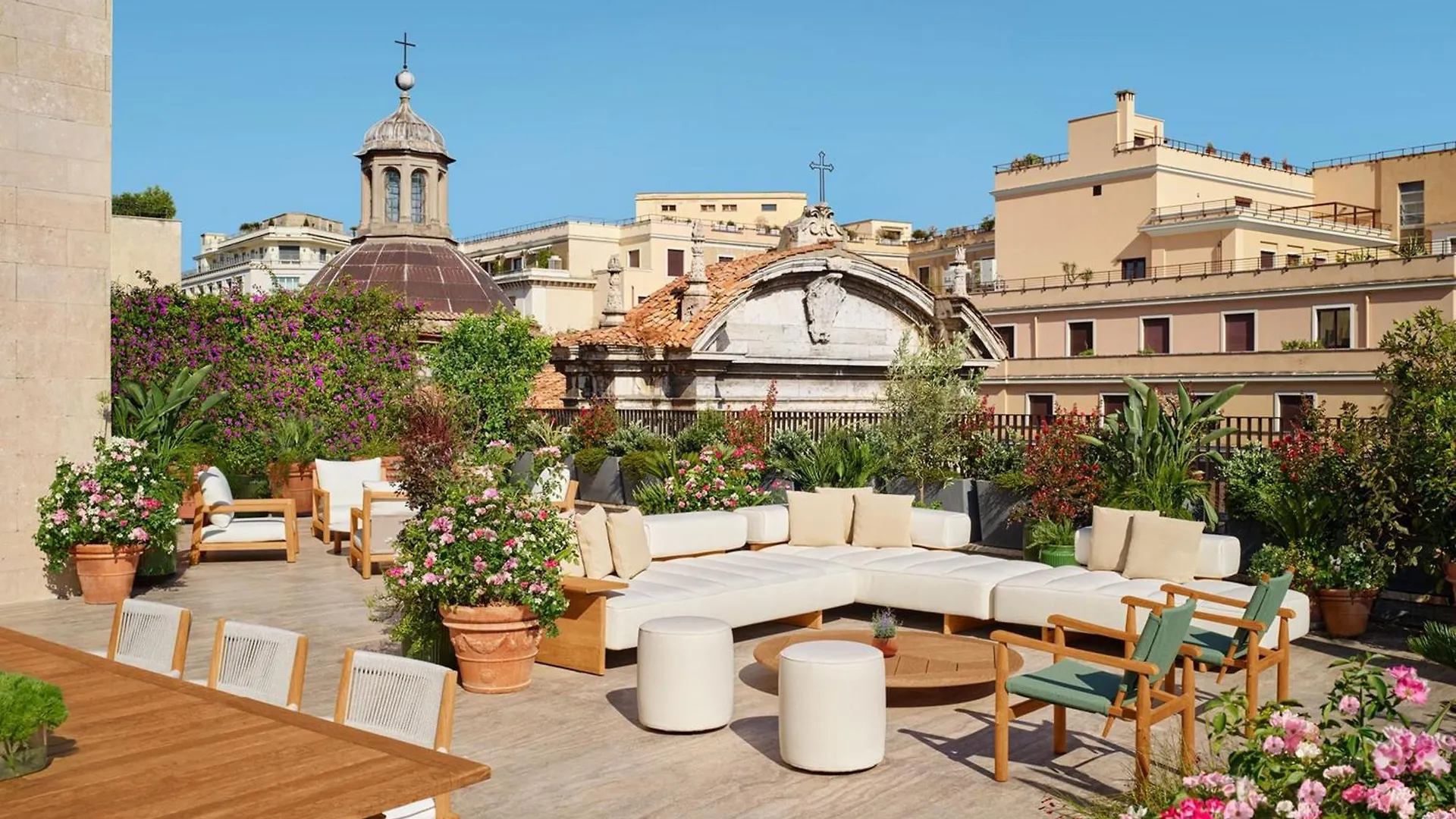 The Rome Edition Hotel