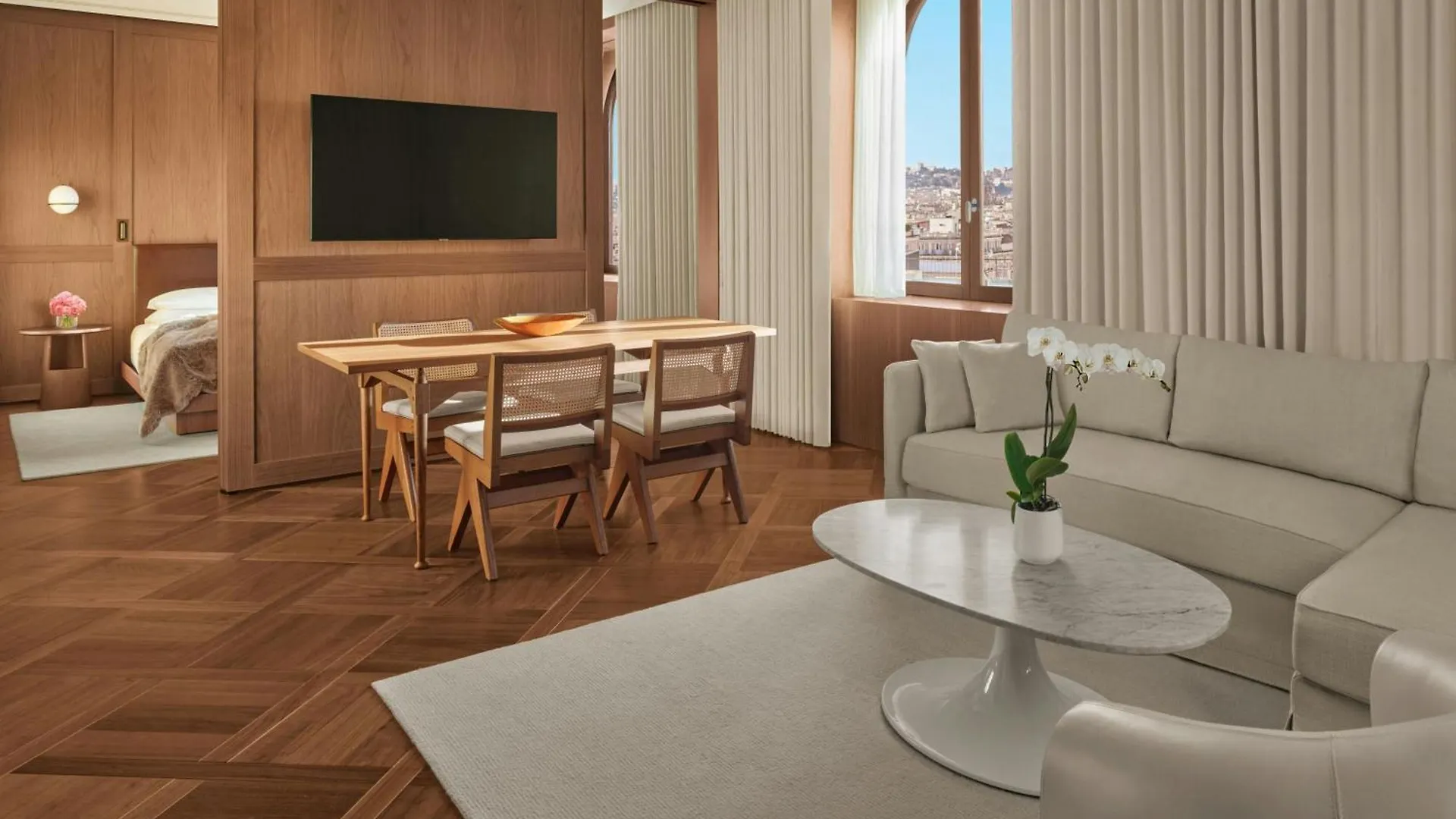 ***** Hotel The Rome Edition Italy