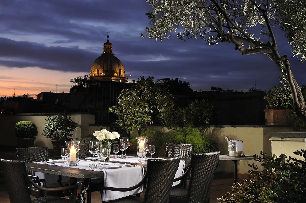 The Rome Edition