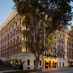 5* ホテル Intercontinental Ambasciatori Palace By Ihg