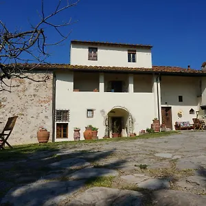  Vakantieboerderij Podere Palazzuolo Italië