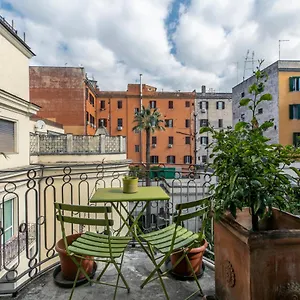 Apartment Flatinrome Santa Maria Maggiore