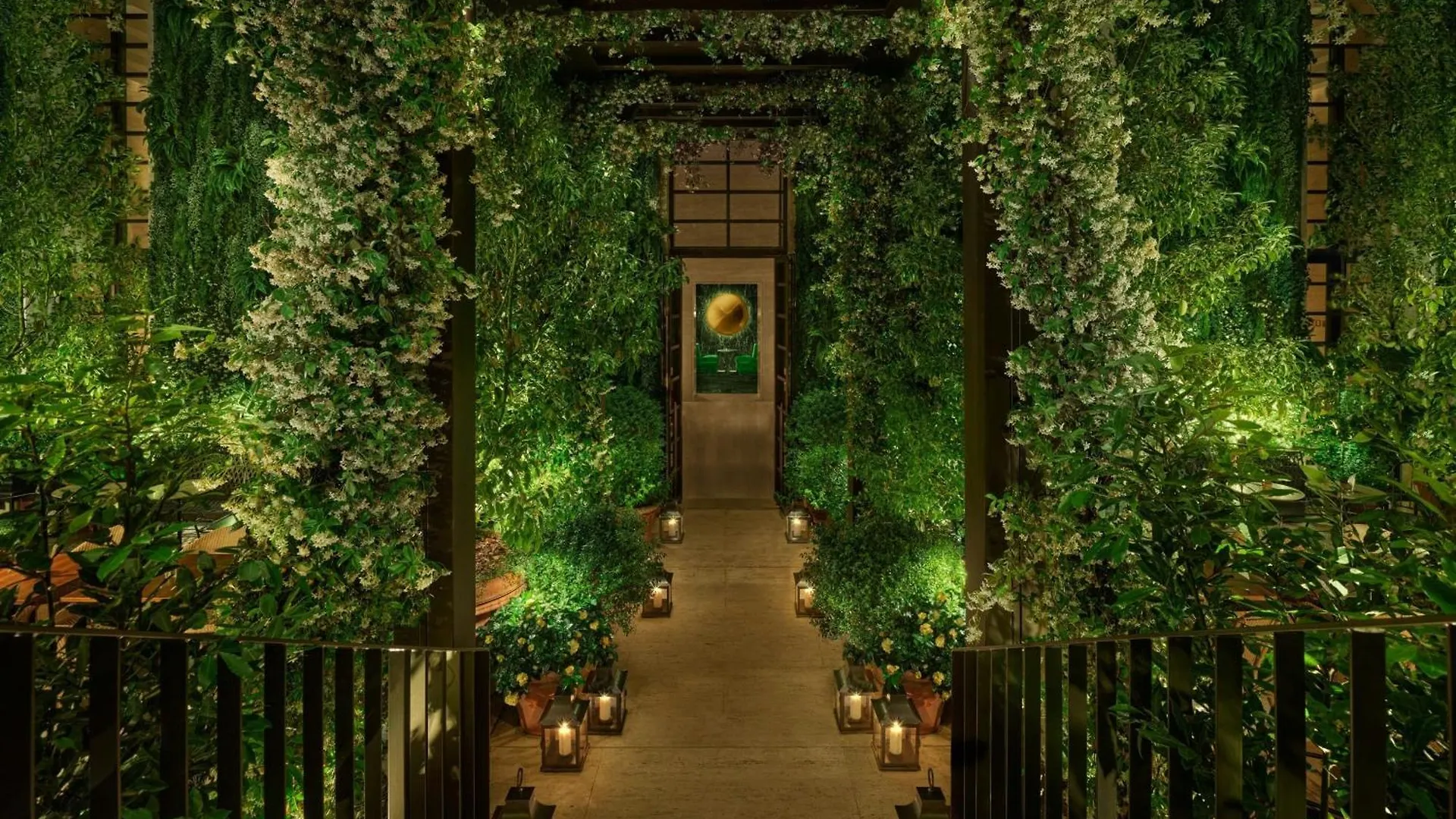 The Rome Edition Hotel